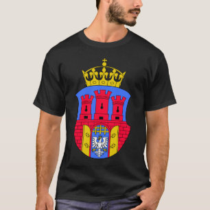 T-shirt Armoiries de Cracovie