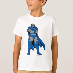 T-shirt Armoiries de Darkseid croisées