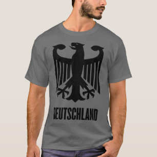 T-shirt Armoiries de Deutschland
