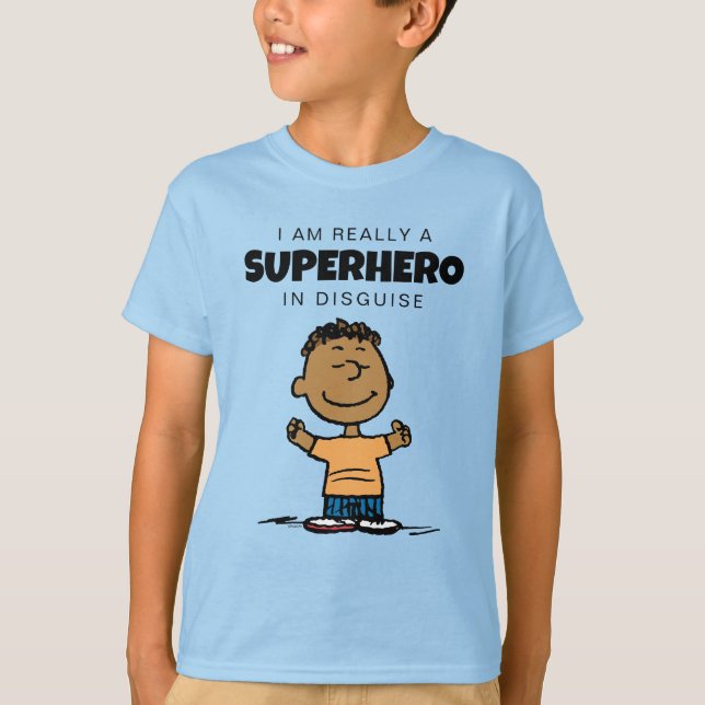 T-shirt Armoiries de Franklin (Devant)