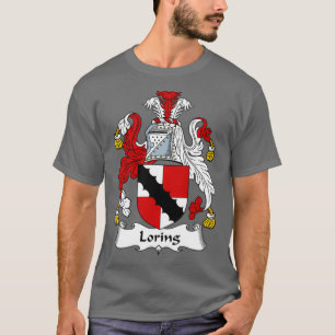 T-shirt Armoiries de la famille Crest