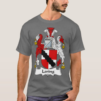 T-shirt Armoiries de la famille Crest