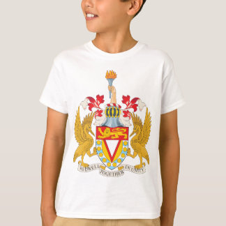 T-shirt Armoiries de la Fédération des Antilles