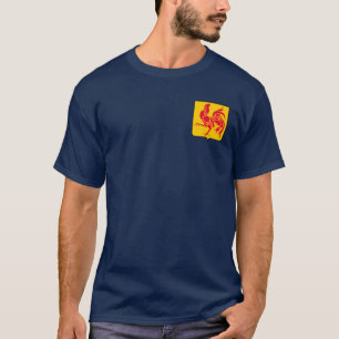 T-shirt Armoiries de la Wallonie