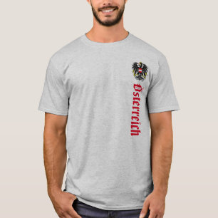 T-shirt Armoiries de l'Autriche