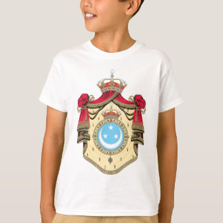 T-shirt Armoiries de l'Égypte (1923-1958)