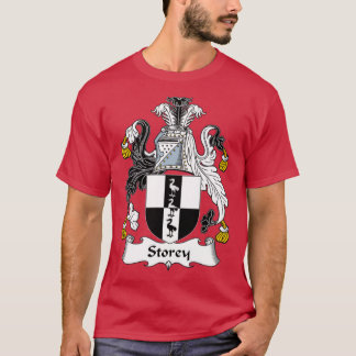 T-shirt Armoiries de l'histoire Famille Crest