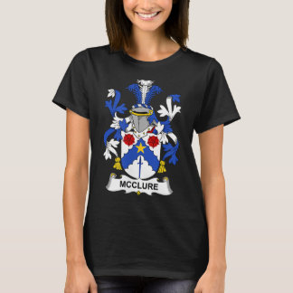 T-shirt Armoiries de McConnell Famille Crest 