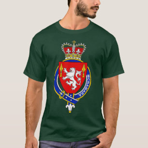 T-shirt Armoiries de McNamara Famille Crest