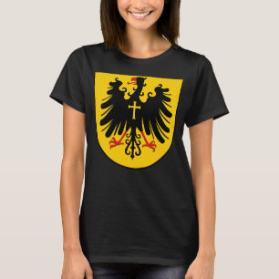 T-shirt Armoiries de Rottweil Allemagne
