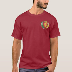 T-shirt Armoiries de Saragosse, ESPAGNE