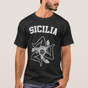 T-shirt Armoiries de Sicilia