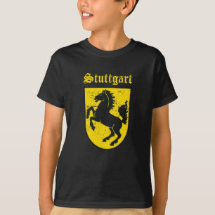 T-shirt Armoiries de Stuttgart