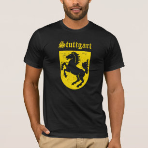T-shirt Armoiries de Stuttgart