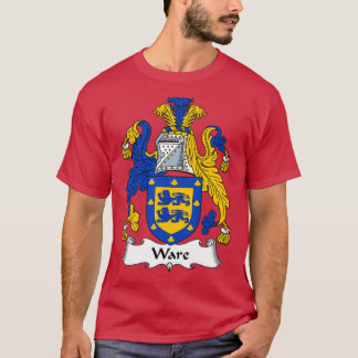 T-shirt Armoiries de Ware Famille Crest