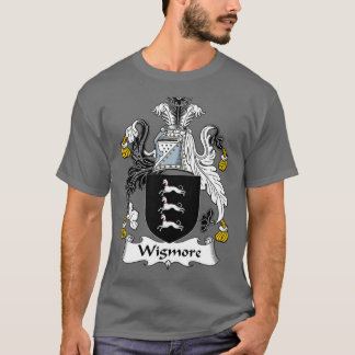 T-shirt Armoiries de Wigmore Famille Crest