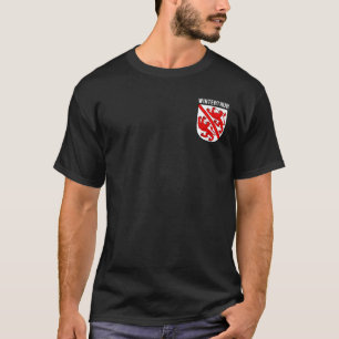T-shirt Armoiries de Winterthur, Suisse
