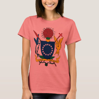 T-shirt armoiries des Îles Cook