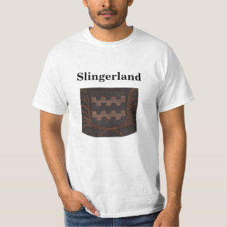 T-shirt Armoiries des Slingerland