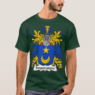 T-shirt Armoiries d'Imperatore Cimetière familial