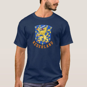 T-shirt Armoiries du Pays-Bas