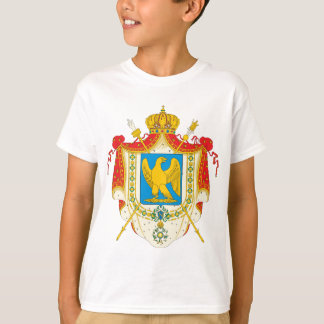 T-shirt Armoiries du Premier Empire français (1804)