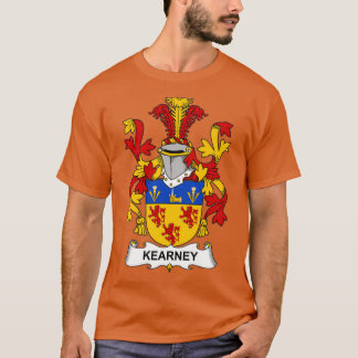 T-shirt Armoiries du rein Famille Crest