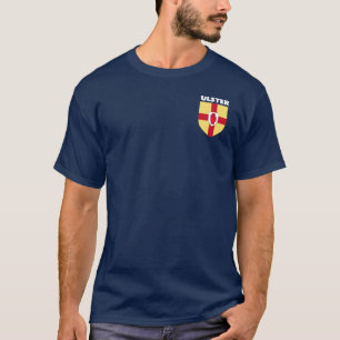 T-shirt Armoiries d'Ulster