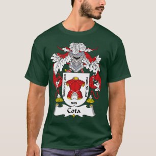 T-shirt Armoiries en coton - Family Crest Premium