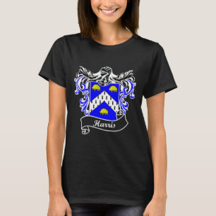 T-shirt Armoiries Nom de famille Nom Famille Crest