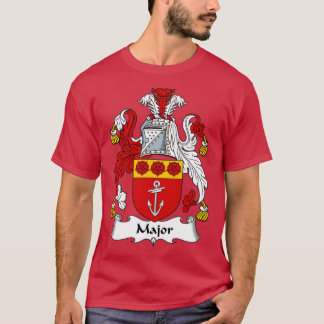 T-shirt Armoiries principales Cimier familial