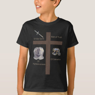 T-shirt Armor de Dieu