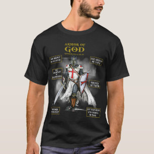 T-shirt Armor De Dieu Christian T Chemt