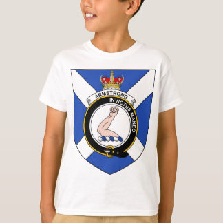 T-shirt Armstrong