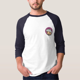 T-shirt Armure brillante