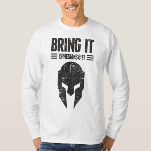 T-shirt Armure cool De Dieu Éphésiens 611 Christianisme