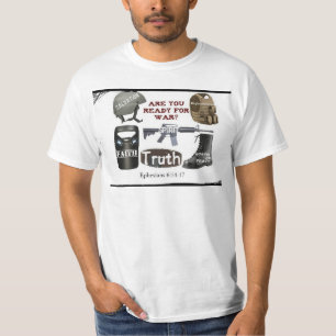 T-shirt Armure de Dieu - armure de Dieu