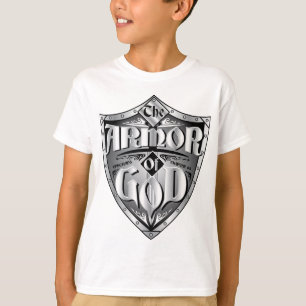 T-SHIRT ARMURE D'UN DIEU