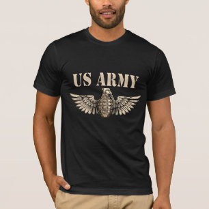 T-SHIRT ARMY