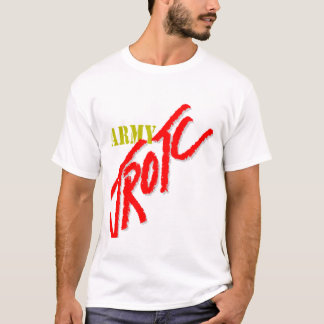 T-shirt ArmyJROTCapprovedsymbol