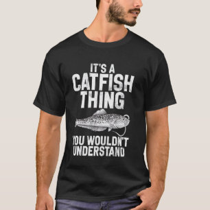T-shirt Arnaque à la pêche où la patience rencontre la pas