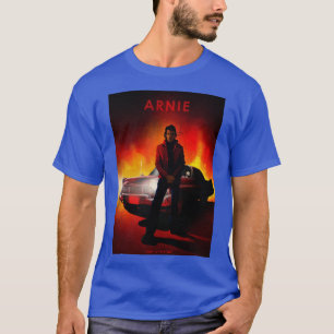 T-shirt Arnie Cunningham Plymouth Fury Christine Legends