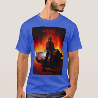 T-shirt Arnie Cunningham Plymouth Fury Christine Legends