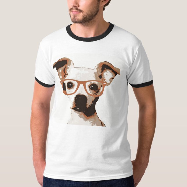 T-shirt Arnie T ! (Devant)