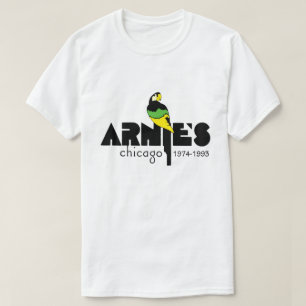 T-shirt Arnie's Restaurant, 1050 N. State St., Chicago, IL