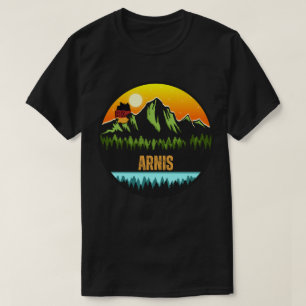 T-shirt Arnis, Allemagne