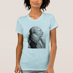 T-shirt Arnold ~ Benedict / Traiteur d'officier de la rév