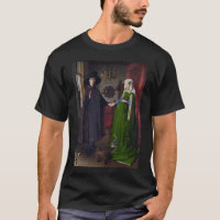 Arnolfini Portrait - Jan van Eyck