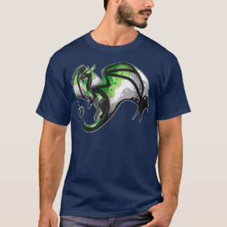 T-shirt Aro Dragon Friend