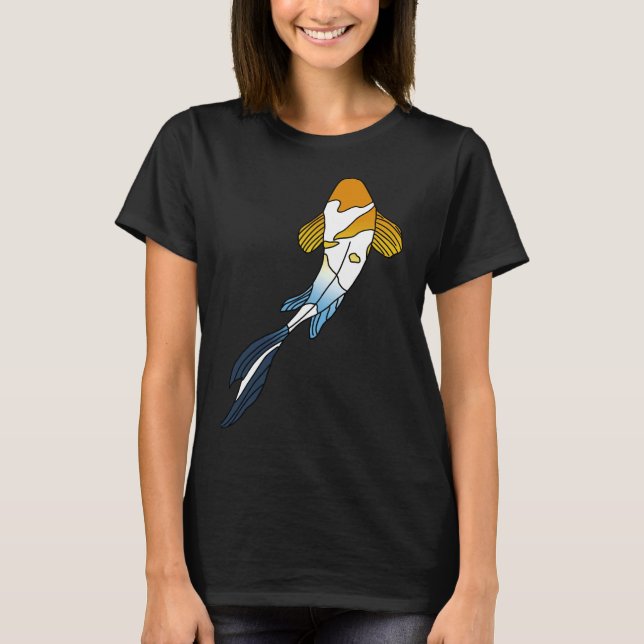 T-shirt Aroace Koi Fish (Devant)